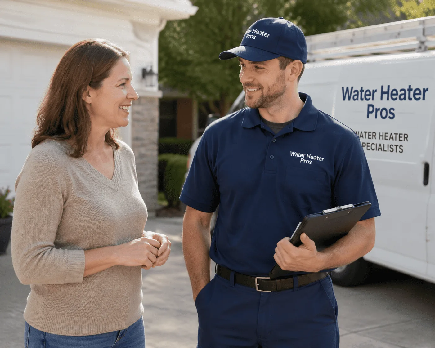 Water Heater Repair Help for Gassville, AR